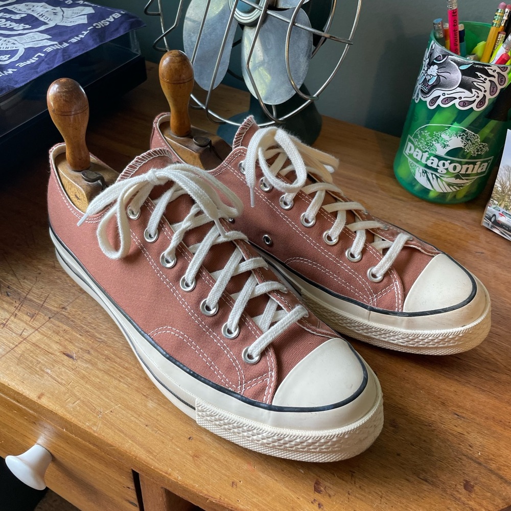 Chuck 70s Low